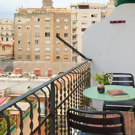 Apartment Casa Cosi El Farro 4 Barcelona