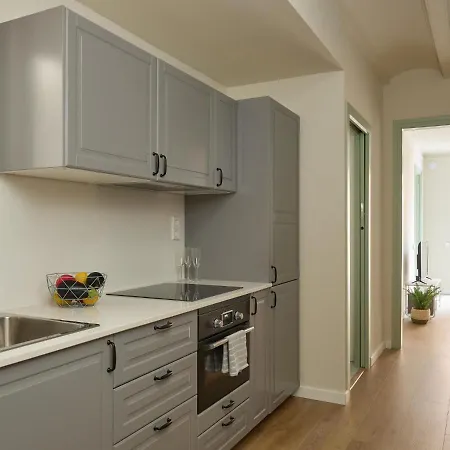 Casa Cosi El Farro 4 Apartment *