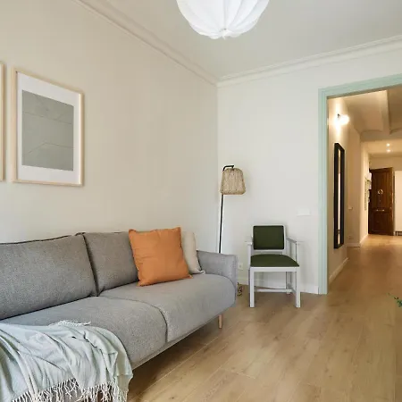 Casa Cosi El Farro 4 Апартаменты Барселона